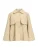 OBJECT Tussenjas ‘OBJPaula’  beige