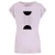 Dames-T-shirt Merchcode Abstract Lines