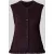 MbyM Mouwloos vest met ronde hals model ‘Frilana’