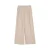Moderne Wide Leg Linnenbroek Dames Tom Tailor Denim