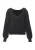Mymo Jumper Dames zwart