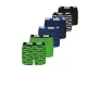 Puma boxershorts – set van 6 groen/blauw/zwart