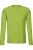 HAKRO 279 Longsleeve kiwi, Effen
