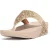 FitFlop Lulu glitter toe-thongs