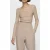 10DAYS V-neck Long Sleeve Ballet Top Rope
