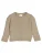 Müsli by GREEN COTTON Gebreid vest  beige