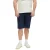 s.Oliver Big Size straight leg bermuda short – marine