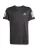 ADIDAS PERFORMANCE Functioneel shirt ‘Club Tennis’  zwart / wit