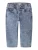 NAME IT Jeans ‘NMFBella’  blauw denim / geel / lichtgroen / rosa