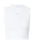 GUESS Gebreide top ‘Alexia’  zilver / wit
