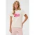 Saint Tropez T-shirt ecru