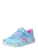 SKECHERS Sneakers ‘MERMAID DREAMS’  azuur / aqua / lichtroze / wit