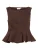 VILA Blouse ‘VIchia’  bruin