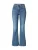 LEVI’S ® Jeans ‘726™ High Rise Flare Jeans’  blauw denim