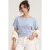 Dames Katoenen Blouse