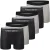 Camano Boxershort Comfort met stretch-logoband (Set van 6)