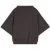 Summum Sleevles top pinstripe scuba t-shirts 3s5363-30716