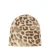 Gebreide muts met print dames Guess Helen