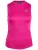 Gorilla Wear Sporttop ‘Raleigh’  grijs / neonroze
