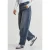 Baggy jeans voor dames Urban Classics Tapered