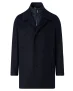 Boss Menswear | Heren | H-Clark Coat Donker Blauw