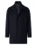 Boss Menswear | Heren | H-Clark Coat Donker Blauw