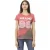Trussardi Action Multicolor Katoenen Dames T-Shirt