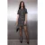 TRENDYOLMİLLA Dames Zwart Geruit Kort / Mini Kort Casual Blousejurk Jurken