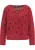 Mymo Jumper Dames donkerrood