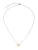 Liebeskind Berlin Ketting  rose-goud / zilver