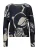 MADELEINE Trui  marine / saffier / offwhite