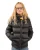 Parajumpers Kids Parajumpers Kids Mariah Sheen Winterjas Black