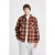 America Today overshirt oranje