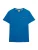 Superdry & Co Shirt ‘Essential’  royal blue/koningsblauw / oranje