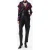 IRO Paris Martina Top Black Multico