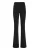 Jeans Flare Fit Skull