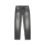 Tapered jeans Nudie Jeans Solid Ollie Mist Grey