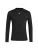 ADIDAS PERFORMANCE Functioneel shirt  zwart / offwhite