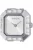 Invicta Mini 49580 Dames Horloge – Quartz Uurwerk – Roestvrij Staal met zilveren Wijzerplaat – 21mm