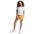 Korte broek van biologisch katoen en jersey voor dames Superdry Vintage Logo