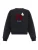 Williot Sweatshirt  navy / bourgogne / wit