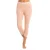 Dames 3/4 Hoge Taille Bamboe Leggings Q804