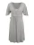 petit amour Jurk ‘Gilberta’  grijs