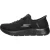 Skechers Go Walk Flex – Smooth Motion Heren Instappers – Zwart