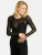 Liberte Essentiel Top ‘ MESH ‘  goud