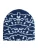 Bershka Muts  marine / lichtblauw