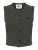ONLY Bodywarmer ‘ONLMATEO’  donkerbruin