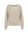 WE Fashion Trui  beige