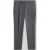 Tommy Hilfiger tapered fit bandplooibroek van katoenmix