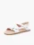 Pisamonas Sandalen  wit